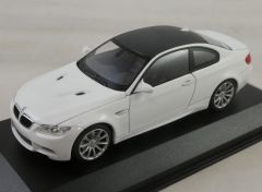 MXC940026321 - Voiture coupé de 2008 couleur blanche - BMW M3 (E92)