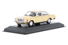 MXC940032204 - Voiture de 1982 couleur beige – MERCEDES 230E