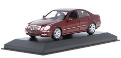 MXC940036000 - Voiture de 2006 couleur bordeaux – MERCEDES  E-Klasse (W211)