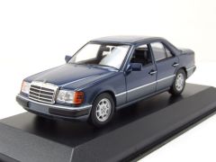 MXC940037006 - Voiture de 1991 couleur bleu métallisé – MERCEDES 230E