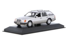 MXC940037014 - Voiture de 1990 couleur grise – MERCEDES 300 TE