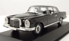 MXC940038121 - Voiture coupé de 1970 couleur noir - MERCEDES 280SE 3.5