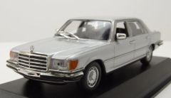 MXC940039200 - Voiture de 1972 couleur grise - MERCEDES 450 SEL