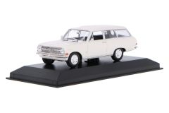 MXC940041010 - Voiture de 1962 couleur blanc - OPEL Rekord  A Caravane