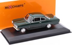 MXC940041020 - Voiture coupé de 1962 couleur verte – OPEL  Rekord A