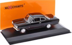 MXC940041021 - Voiture coupé de 1962 couleur noir – OPEL Rekord A