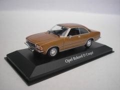 MXC940044020 - Voiture coupé de 1975 couleur Gold - OPEL Rekord  D