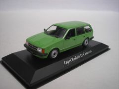 MXC940044111 - Voiture de 1979 couleur verte – OPEL Kadett D caravan