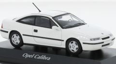 MXC940045720 - Voiture de 1989 couleur blanche - OPEL Calibra