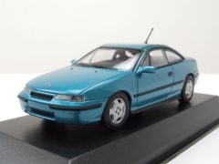 MXC940045722 - Voiture de 1989 couleur turquoise - OPEL Calibra