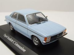 MXC940048100 - Voiture de 1978 couleur bleu - OPEL Kadett C