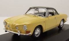 MXC940050220 - Voiture de 1966 couleur jaune – VW  Karmann Ghia  1600