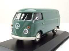 MXC940052200 - Van de 1963 couleur turquoise - VW  T1 Kastenwagen