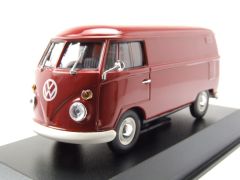 MXC940052201 - Van de 1963 couleur bordeaux – VW  T1 Kastenwagen