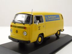 MXC940053062 - Van de 1972 couleur jaune – VW type 2