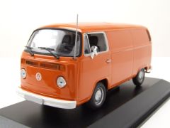 MXC940053064 - Van de 1972 couleur orange – VW Type 2