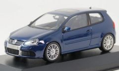MXC940054501 - Voiture de 2005 couleur bleu - VW Golf V R32
