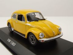 MXC940055101 - Voiture de 1974 couleur jaune – VW 1303 coccinelle