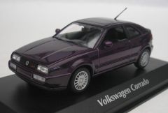 MXC940055604 - Voiture de 1990 couleur mauve – VW Corrado G60