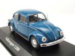 MXC940057101 - Voiture de 1983 couleur bleu – VW 1200L coccinelle