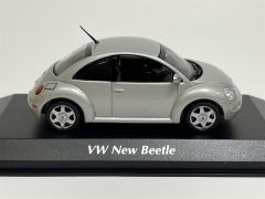 MXC940058000 - Voiture de 1998 Argent – VOLKSWAGEN New Beetle