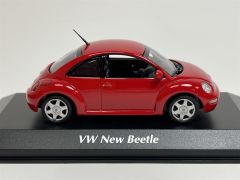MXC940058001 - Voiture de1998 Rouge – VOLKSWAGEN New Beetle