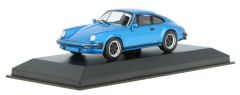 MXC940062024 - Voiture de 1979 couleur bleue métallisé - PORSCHE 911 SC