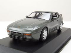 MXC940062224 - Voiture de 1989 couleur grise – PORSCHE 944 S