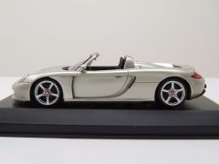 MXC940062630 - Voiture de 2003 Argent – PORSCHE Carrera GT