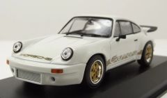MXC940063120 - Voiture de 1974 couleur blanche - PORSCHE 911 Carrera RS 3.0