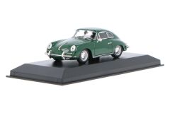 MXC940064302 - Voiture coupé de 1961 couleur verte – POSCHE 356B