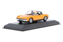 MXC940065662 - Voiture de 1972 couleur orange – PORSCHE 914-4