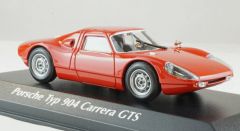 MXC940065720 - Voiture de 1964 couleur rouge - PORSCHE 904
