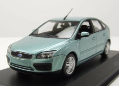 MXC940084000 - Voiture de 2004 couleur bleu métallisé - FORD Focus