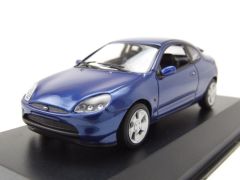 MXC940086521 - Voiture de 1996 couleur bleue métallique - FORD Puma