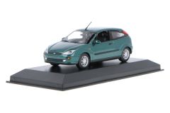 MXC940087001 - Voiture de 1998 couleur vert métallisé – FORD focus