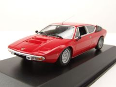 MXC940103321 - Voiture de 1974 couleur rouge - LAMBORGHINI Urraco