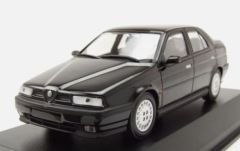 MXC940120401 - Voiture de 1992 couleur noire - ALFA ROMEO 155