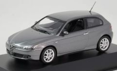 MXC940120560 - Voiture de 2005 couleur grise métallisé - ALFA ROMEO 147