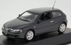 MXC940120561 - Voiture de 2005 couleur noir métallisé - ALFA ROMEO 147