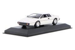 MXC940135220 - Voiture de 1978 couleur blanche – LOTUS Esprit turbo