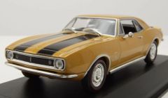 MXC940142721 - Voiture de 1967 couleur doré - CHEVROLET Camaro