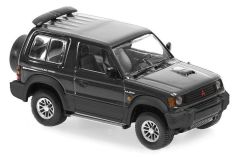 MXC940163370 - Voiture de 1991 couleur noir – MITSUBISHI pajero SWB