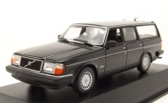 MXC940171416 - Voiture break de 1986 couleur noire - VOLVO 240  GL