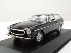 MXC940171610 - Voiture de 1971 couleur noir - VOLVO  P1800 ES