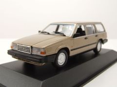 MXC940171711 - Voiture break de 1986 couleur beige – VOLVO 740GL