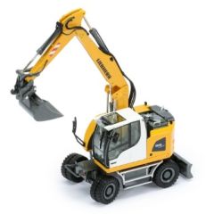 NZG9432 - LIEBHERR A918 Compact Litronic.V édition 2021