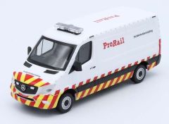 HER947855 - Camion ProRail – MERCEDES Sprinter