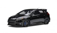 OT950 - Voiture de 2017 couleur noire – FORD FOCUS RS MK3