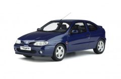 OT953 - Voiture de 1995 couleur verte– RENAULT MEGANE 1 COUPE 2.0 16V